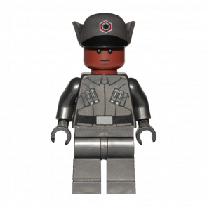 Фигурка Lego Сопротивление Finn First Order Officer Disguise Star Wars sw0900 Б/У