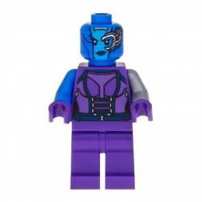 Фігурка Lego Marvel Nebula Super Heroes sh0121 Б/У