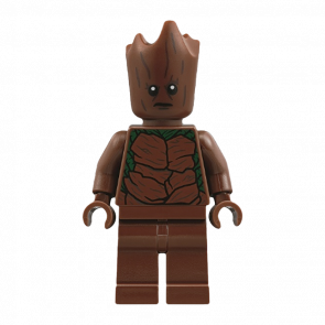 Фігурка Lego Marvel Groot Teen Groot Infinity War Super Heroes sh0501 Б/У