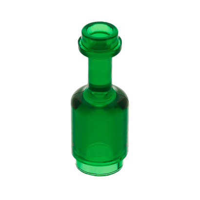 Посуд Lego Bottle 95228 28662 6020220 6247364 Trans-Green 2шт Б/У - Retromagaz