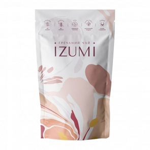 Чай Рассыпной Гречишный Izumi Tea 100g - Retromagaz