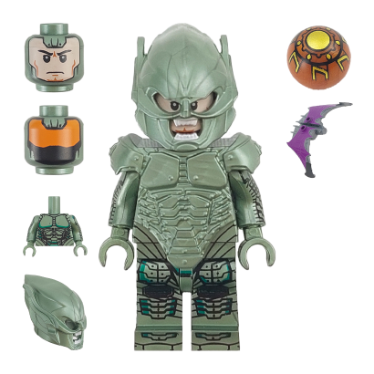 Фігурка RMC Marvel Green Goblin Super Heroes marvr055 Новий - Retromagaz