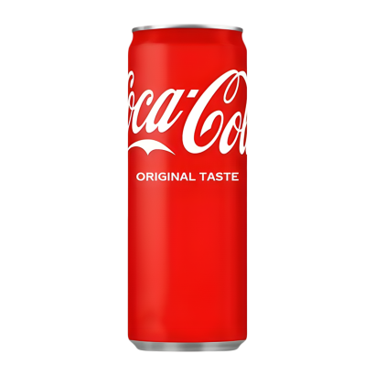 Напиток Coca-Cola Original Taste 250ml - Retromagaz