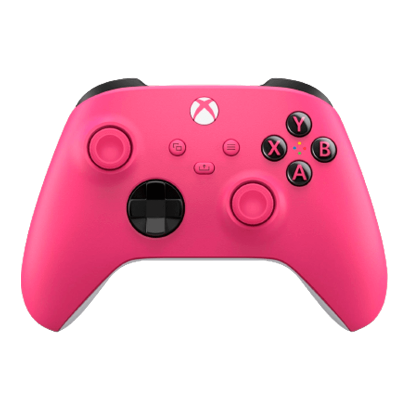 Геймпад Бездротовий Microsoft Xbox Series Controller Deep Pink Новий - Retromagaz