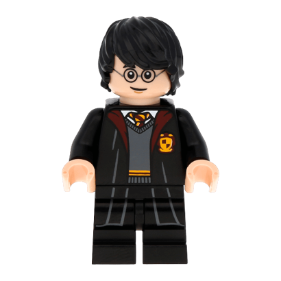 Фігурка Lego Harry Potter Harry Potter in School Robes Films colhp01 1 Б/У - Retromagaz