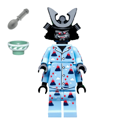 Фигурка Lego Другое Garmadon Volcano Ninjago coltlnm-16 Новый - Retromagaz