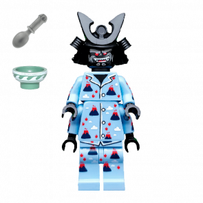 Фигурка Lego Другое Garmadon Volcano Ninjago coltlnm-16 Новый - Retromagaz