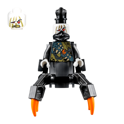 Фігурка Lego Dragon Hunter Daddy No Legs Ninjago njo468 1 Новий - Retromagaz