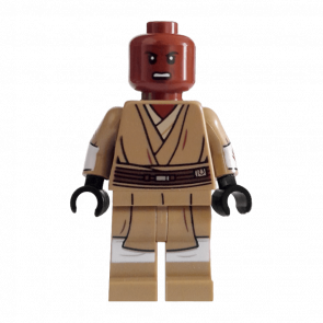 Фігурка Lego Джедай Mace Windu Star Wars sw1205 1 Б/У - Retromagaz