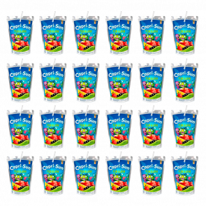 Набор Напиток соковый Capri-Sun Fun Monster Alarm 200ml 24шт