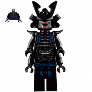 Фигурка Lego Другое Lord Garmadon Movie Armor Ninjago njo364 1 Б/У