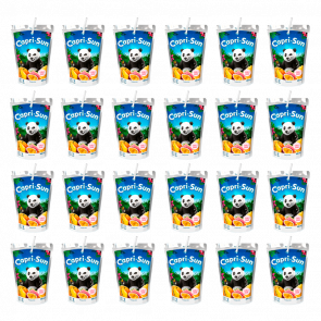 Набор Напиток соковый Capri-Sun Jungle Drink 200ml 24шт