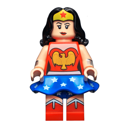 Фігурка Lego DC Wonder Woman Super Heroes colsh02 1 Б/У - Retromagaz