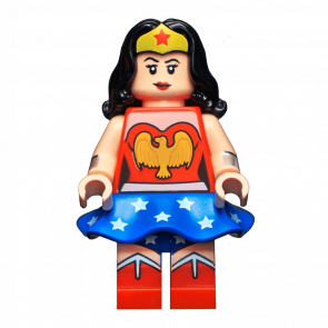 Фігурка Lego DC Wonder Woman Super Heroes colsh02 1 Б/У