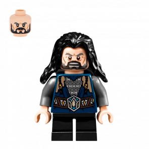 Фігурка Lego The Hobbit Thorin Oakenshield Films lor040 1 Б/У - Retromagaz