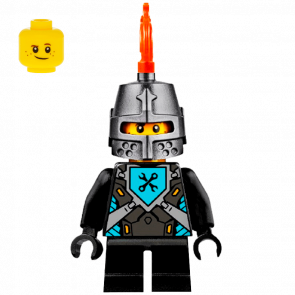 Фигурка Lego Denizens of Knighton Robin Underwood Nexo Knights nex151 Б/У