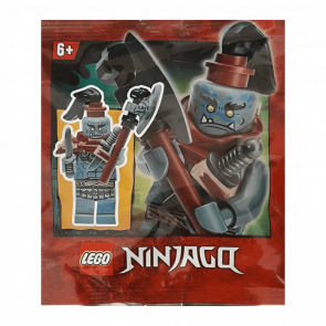 Конструктор Lego Фигурка Munce Foil Pack Ninjago 892070 njo603 Новый - Retromagaz