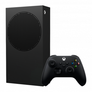 Консоль Microsoft Xbox Series S 1TB Carbon Black Новый