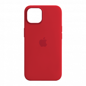 Чохол Силіконовий RMC Apple iPhone 13 Red - Retromagaz