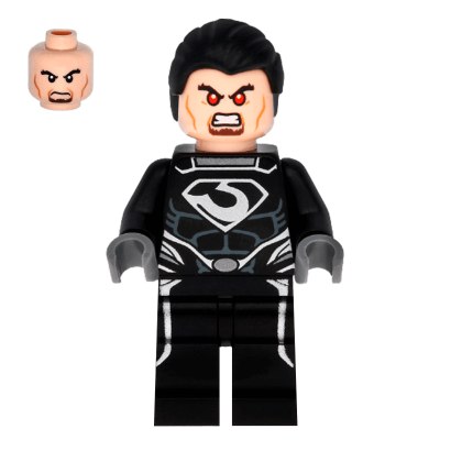 Фигурка Lego DC General Zod Super Heroes sh0078 Б/У - Retromagaz