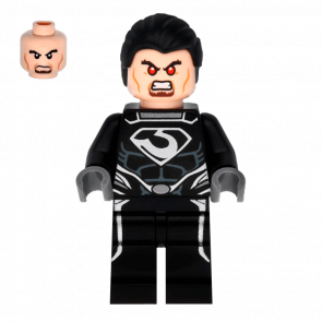 Фігурка Lego DC General Zod Super Heroes sh0078 Б/У - Retromagaz