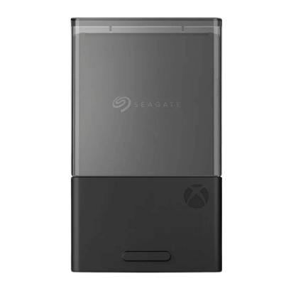 Карта Памяти Seagate Xbox Series SSD 1TB Black Новый - Retromagaz