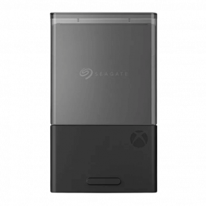 Карта Памяти Seagate Xbox Series SSD 1TB Black Новый - Retromagaz