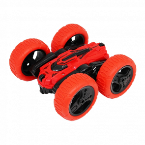 Машинка Радіокерована KS Drive Трюковый 2.4Ghz 1:24 Black Red - Retromagaz