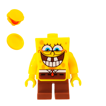 Фігурка RMC SpongeBob SquarePants SpongeBob Cartoons sbspr011 Новий - Retromagaz