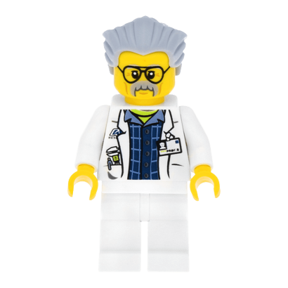 Фигурка Lego Ultra Agents Professor Brainstein Adventure uagt023 1 Б/У - Retromagaz