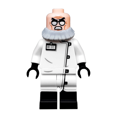 Фігурка Lego DC Hugo Strange Super Heroes coltlbm28 1 Б/У - Retromagaz