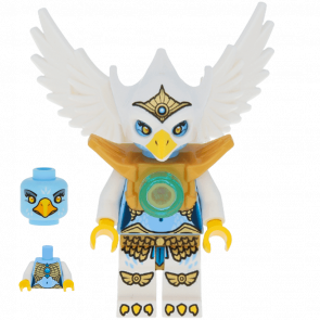 Фигурка Lego Eagle Tribe Eris Legends of Chima loc005 Б/У