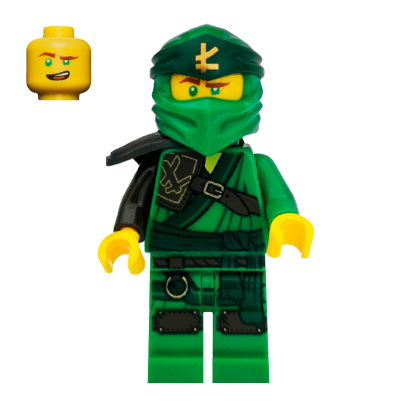 Фігурка Lego Ninja Lloyd Ninjago njo544 Б/У - Retromagaz