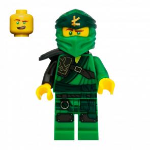 Фигурка Lego Ninja Lloyd Ninjago njo544 Б/У - Retromagaz