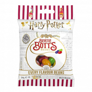 Конфеты Jelly Beans Harry Potter Bertie Bott's 54g - Retromagaz