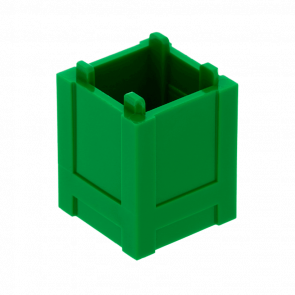 Ємність Lego Box Top Opening 2 x 2 x 2 61780 4548102 Green 2шт Б/У