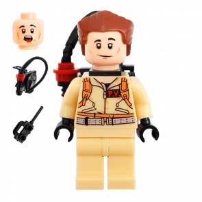 Фигурка RMC Ghostbusters Peter Venkman Films gbr001 Новый