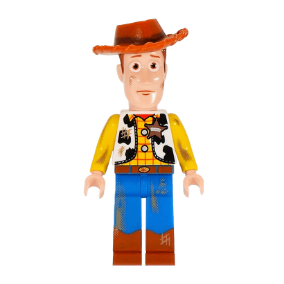 Фигурка Lego Toy Story Woody Cartoons toy013 Б/У - Retromagaz