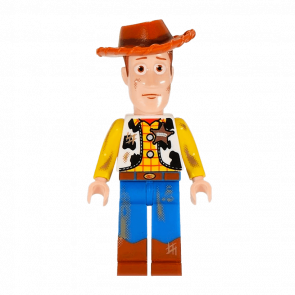 Фігурка Lego Toy Story Woody Cartoons toy013 Б/У