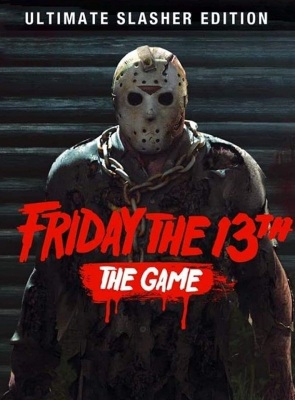 Гра Nintendo Switch Friday the 13th: The Game Ultimate Slasher Edition Російські Субтитри Б/У - Retromagaz