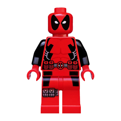 Фигурка Lego Marvel Deadpool Super Heroes sh0032 Б/У - Retromagaz