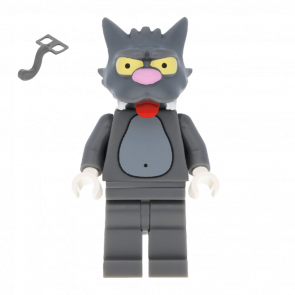 Фігурка Lego The Simpsons Scratchy Cartoons sim020 Б/У