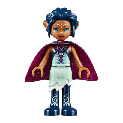 Фигурка Lego Elves Rosalyn Nightshade Friends elf040 1 Б/У - Retromagaz