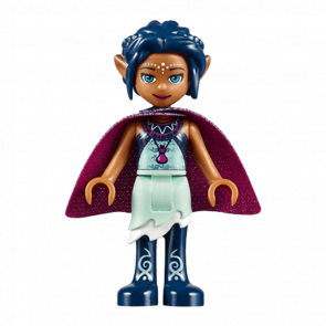 Фигурка Lego Elves Rosalyn Nightshade Friends elf040 1 Б/У