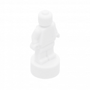 Інше Lego Statuette Trophy 90398 53017 6073432 6299492 White Б/У