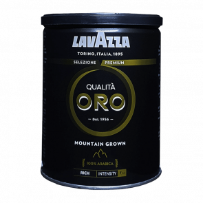 Кофе Молотый Lavazza Oro Mountain Grown Оригинал Ж/б 250g