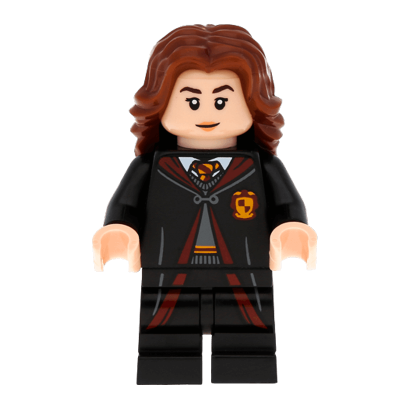 Фигурка Lego Harry Potter Hermione Granger in School Robes Films colhp02 1 Б/У - Retromagaz