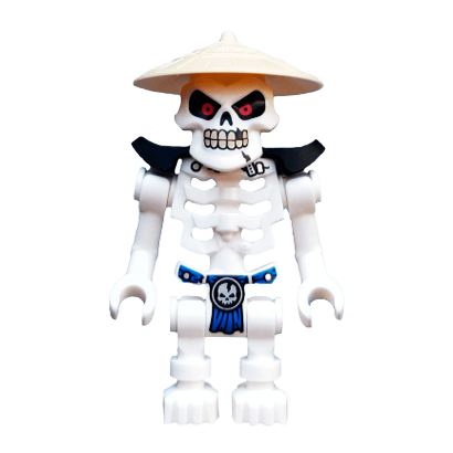 Фігурка Lego Skulkin Wyplash Ninjago njo496 1 Б/У - Retromagaz