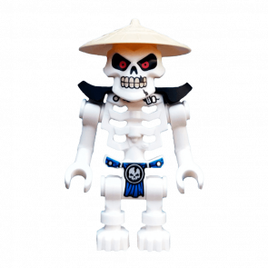 Фігурка Lego Skulkin Wyplash Ninjago njo496 1 Б/У