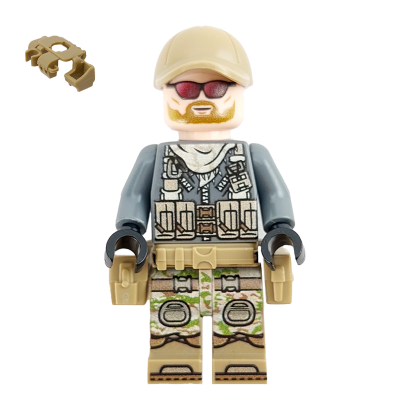 Фигурка RMC US Army Soldier All Time Army usa006 1 Новый - Retromagaz